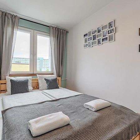 Mieszkanie Dorothy - Acco Rent Гданьск Экстерьер фото