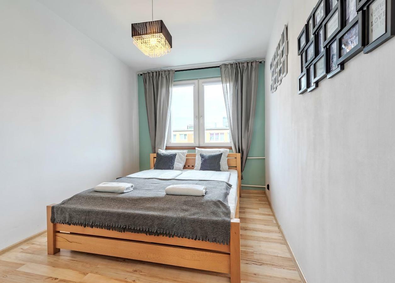 Mieszkanie Dorothy - Acco Rent Гданьск Экстерьер фото